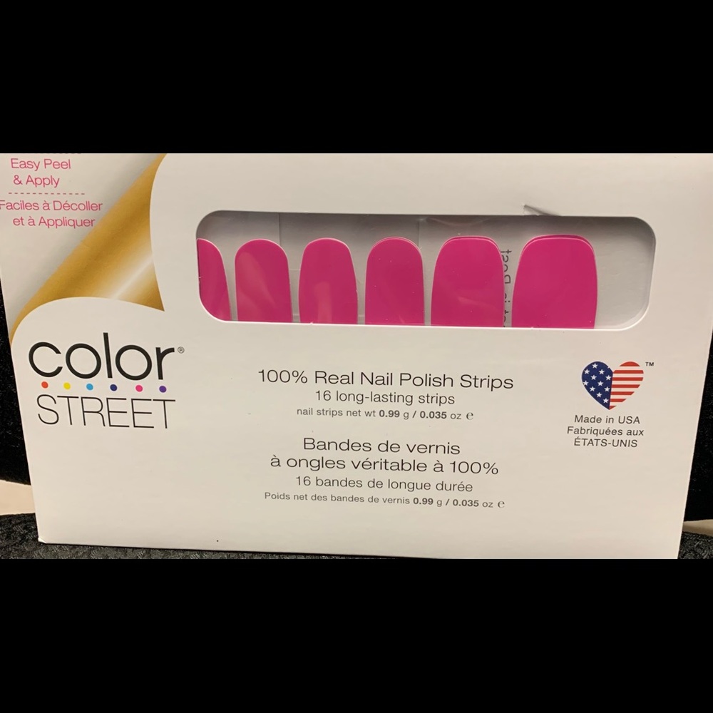 Colorstreet nails
